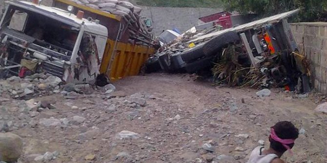 Yemen’de sel nedeniyle 10 kişi öldü