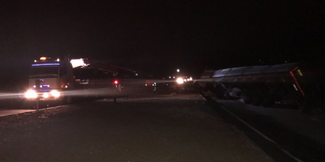 Mardin’de trafik kazası: 3 yaralı