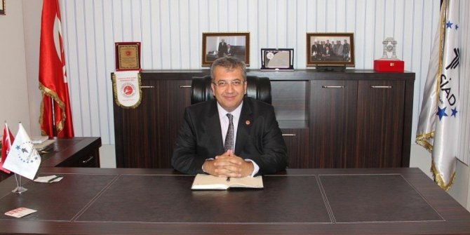 Aydın TÜMSİAD 30 Ağustos Zafer Bayramını kutladı