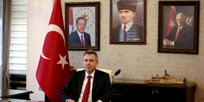 Vali Elban’ın 30 Ağustos Zafer Bayramı mesajı