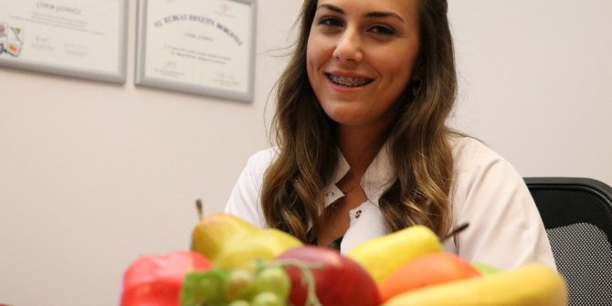 Bayramda ikramlıklara dikkat