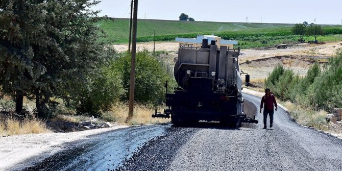 Yeniköy Mahallesi asfalta kavuştu