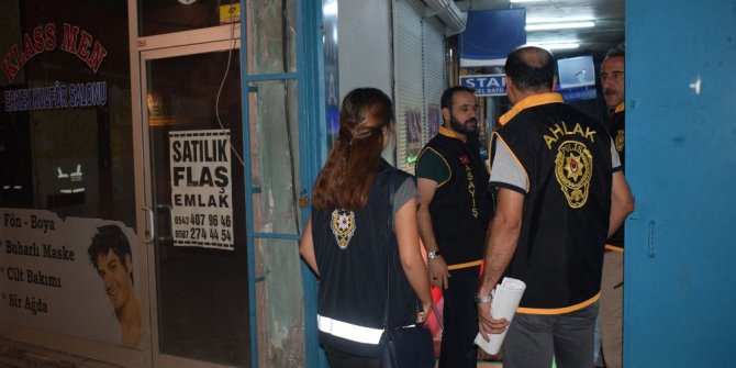 Malatya’da huzur uygulaması yapıldı