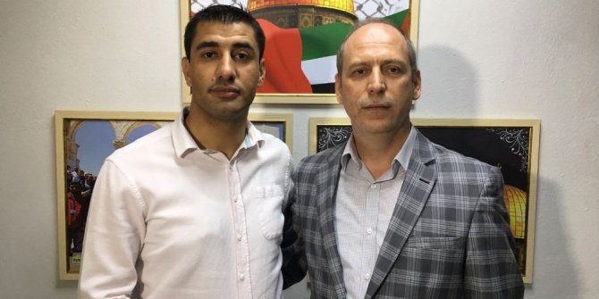 Burak Derneği Kudüs’e gidiyor