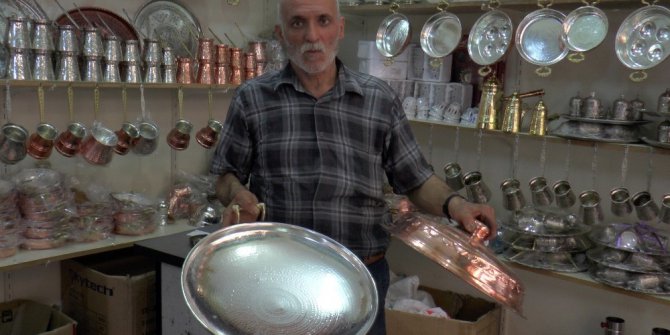 Kurbanda et pişirecek olanlara bakır tencere tavsiyesi