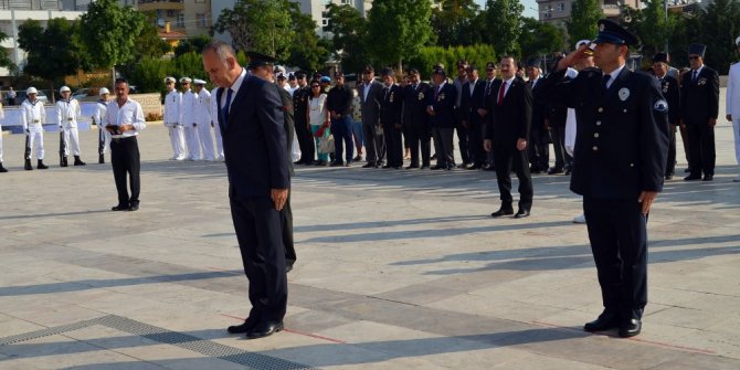 Didim’de 30 Ağustos Zafer Bayramı kutlamaları