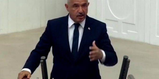 Ilıcalı "30 Ağustos, bağımsızlık meşalemizin yandığı büyük bir zaferin adıdır"