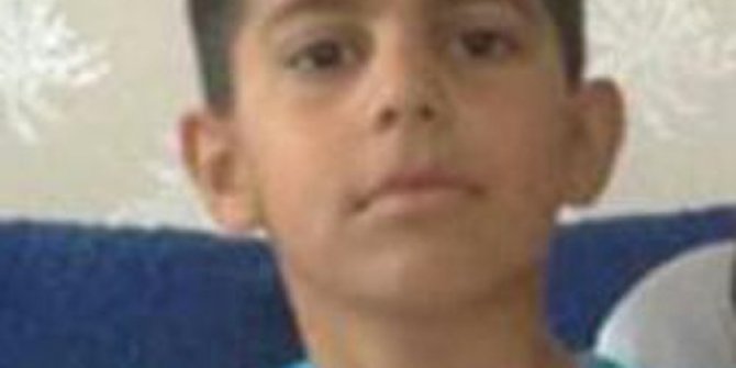 10 yaşındaki çocuk top oynadığı sırada kazaya kurban gitti