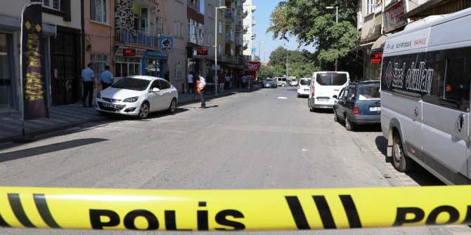 Malatya’da silahlı kavga: 1 ölü