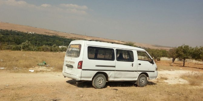 Oto hırsızları çaldıkları araçla yakalandı