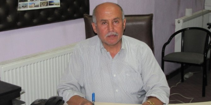 Selim Turası, tekrar aday olmayacağını açıkladı