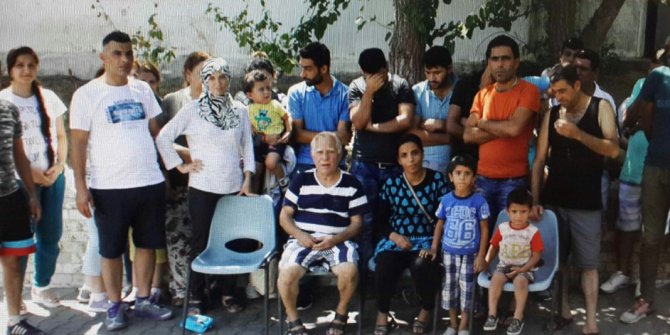 Marmaris’te insan kaçakçılığı operasyonu