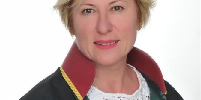 Baro Başkanı Ay, zulmü kınadı