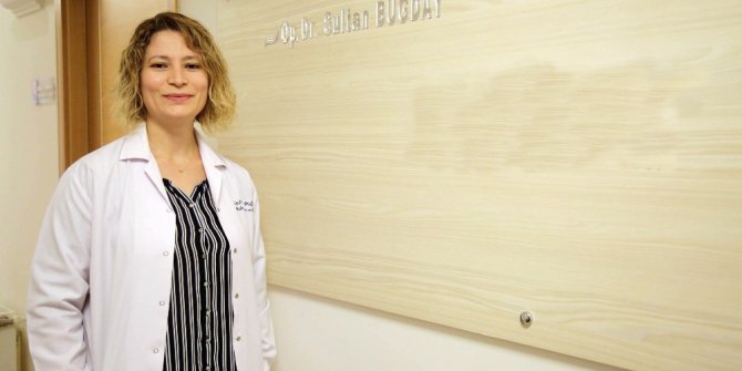 Op Dr. Sultan Buğday: “Kapalı ameliyat yöntemleriyle ağrı çok daha az hissediliyor”