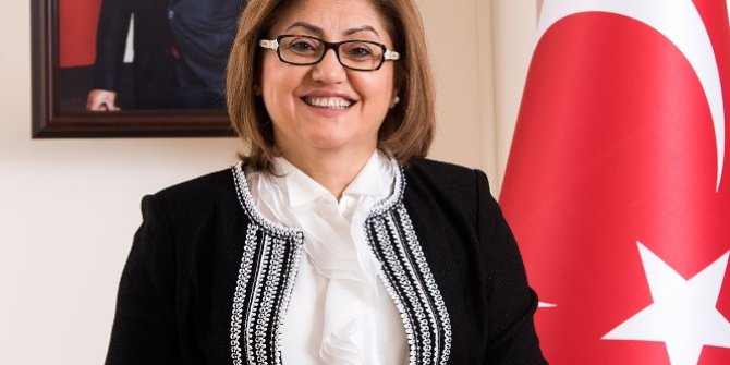 Fatma Şahin’den Bayram kutlaması