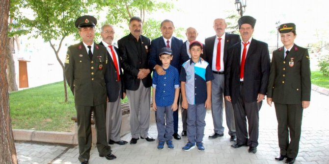 Gürün’de 30 Ağustos Zafer Bayramı kutlandı