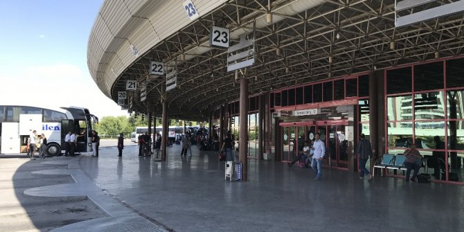 10 günlük bayram tatili otobüs firmalarına yaramadı