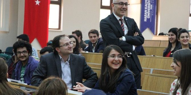 Yeni Kazanan Öğrencilere Kapsamlı Oryantasyon Eğitimi