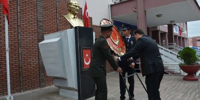 Niksar’da 30 Ağustos Zafer Bayramı kutlandı