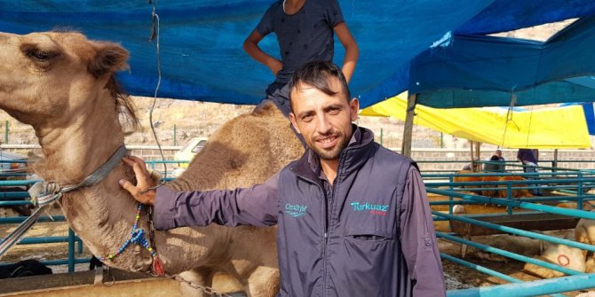 Alan yok, çeken çok