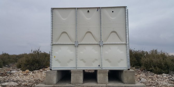 Körezliler su sorunu yaşamayacak