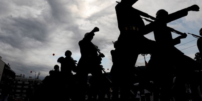 Bursa’da 30 Ağustos coşkusu