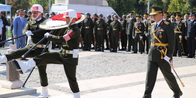 Gaziantep’te 30 Ağustos Zafer Bayramı coşkusu