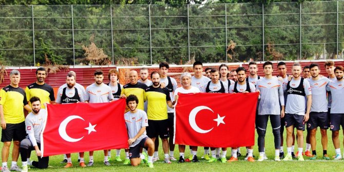 Adanaspor’da Gazişehir maçı hazırlıkları sürüyor