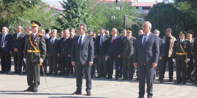 30 Ağustos Zafer Bayramı’nın 95. yıldönümü