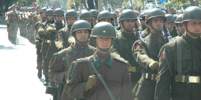 Kahramanmaraş’ta 30 Ağustos Zafer Bayramı kutlandı