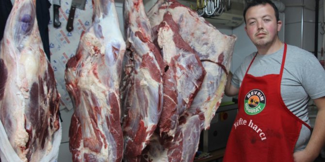 Kasaplar talebe yetişemiyor