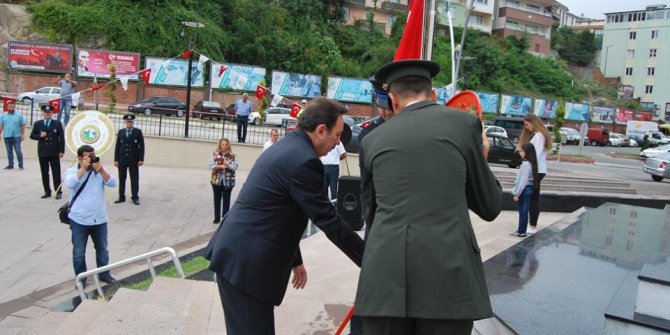 Alaplı’da 30 Ağustos Zafer Bayramı kutlandı