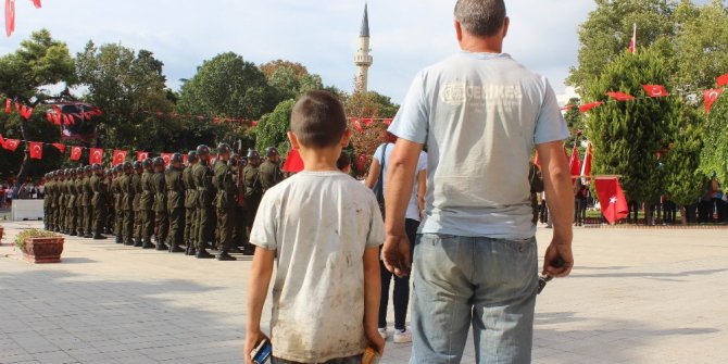 Tekirdağ’da 30 Ağustos Zaferi coşkuyla kutlandı