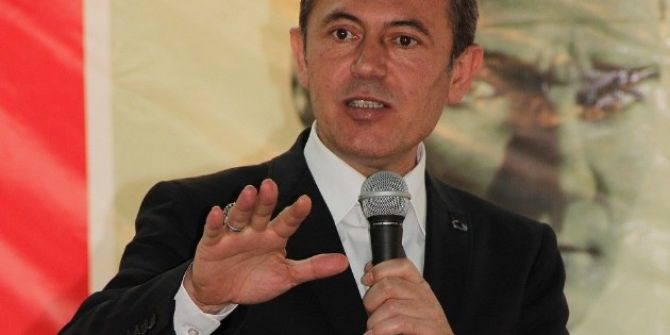 Denizli Milletvekili Tin, Emeklilik Bekleyen Bağ-kur’lulara Bilgi Verdi