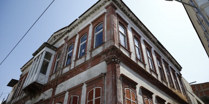 Tarihi konağı kurtaran hamle