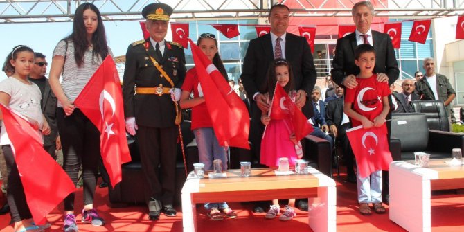 Elazığ’da 30 Ağustos Zafer Bayramı Coşkuyla kutlandı