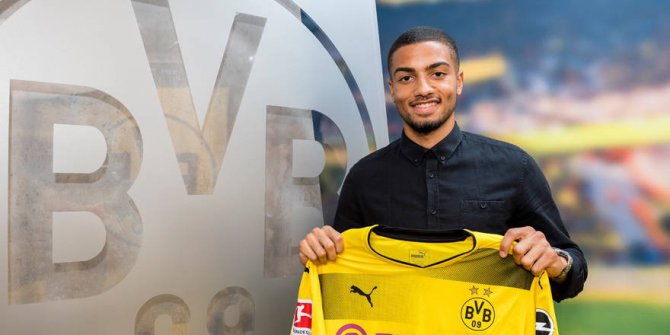 Dortmund, Jeremy Toljan ile sözleşme imzaladı