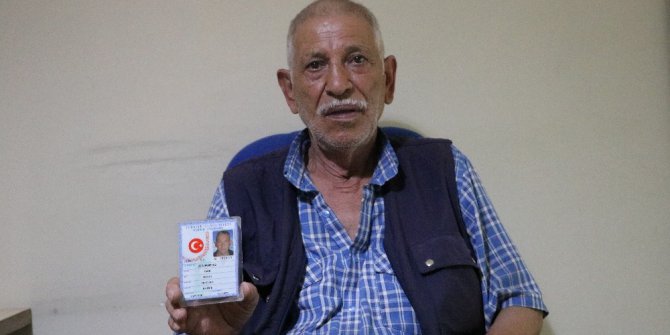 4 aydır kayıp oğlunu arıyor