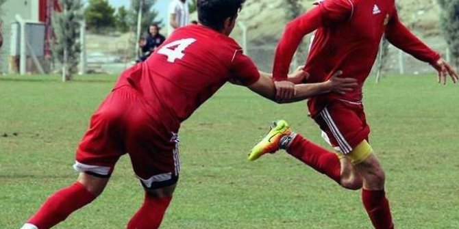 Yeni Malatyaspor alt yapısının genç golcüsü Furkan Yiğit gollerine devam ediyor