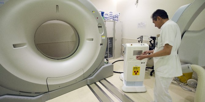 Kemoterapiden daha etkili kanser tedavi yöntemi bulundu