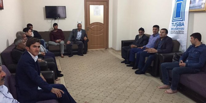 Tuşba Belediyesi, refakatçi misafirhanesi 52 bin kişiyi misafir etti