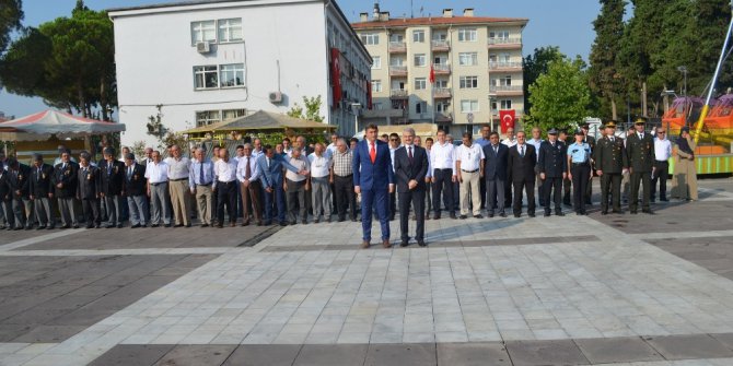 Manisa’nın ilçelerinde Zafer Bayramı coşkusu