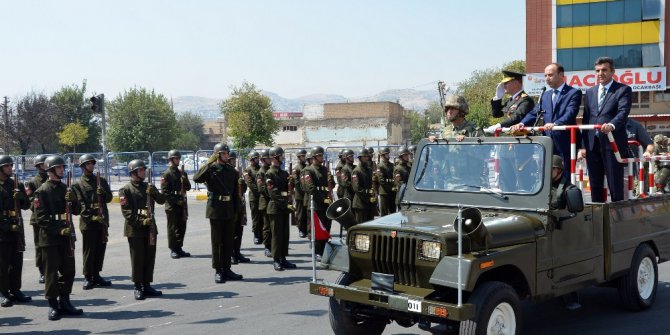 Şanlıurfa’da 30 Ağustos Zafer Bayramı coşkuyla kutlandı