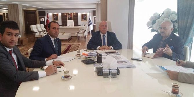 Karakaya’dan Taksicilere Bir Müjde Daha