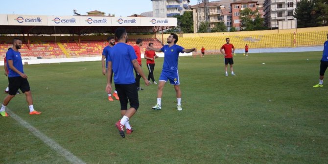Azubuike: “Birinci maçtan sonra o heyecanı üzerimden attım”