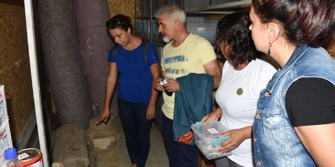 Gölyazı’nın Tarihi Gün Yüzüne Çıkıyor