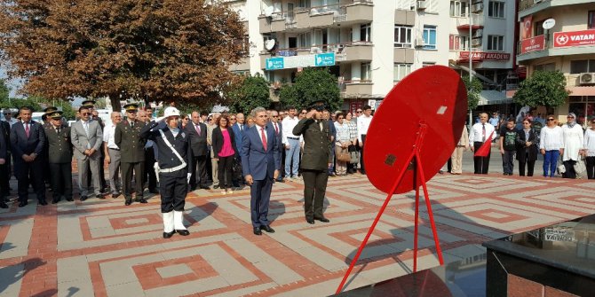 Nazilli’de Zafer Bayramı coşkusu