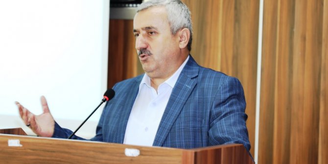 Başkan Baran: “Tüm projelerimiz insan odaklı”