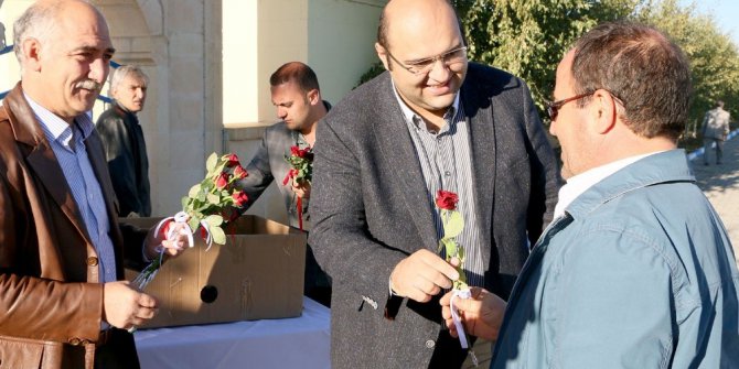 Aziziye Belediyesi bayrama hazır