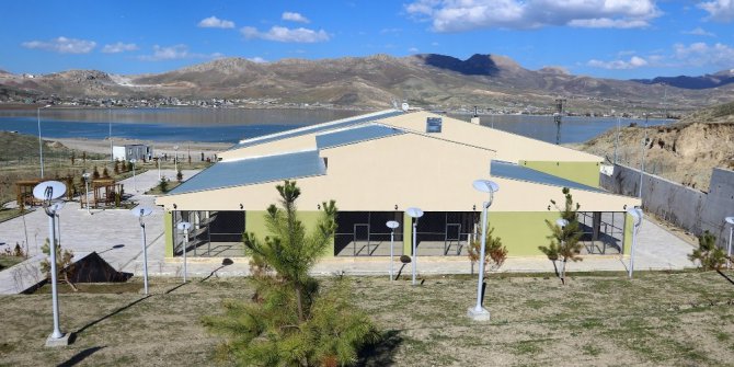 Büyükşehir’in Hayvan Bakımevi açılış için gün sayıyor